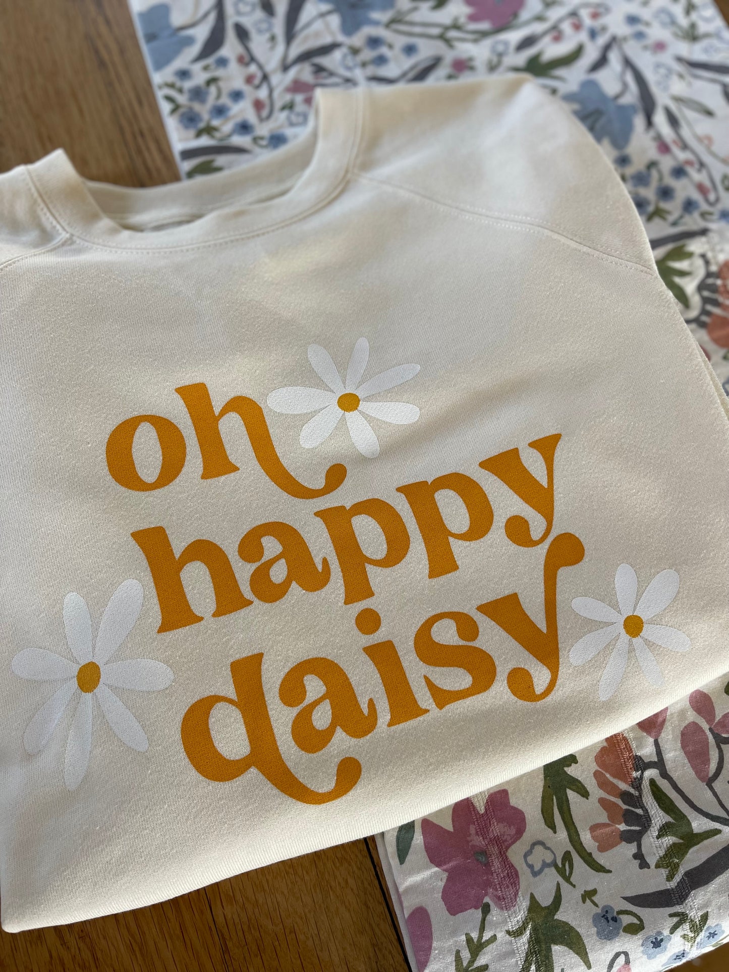Oh Happy Daisy Crew