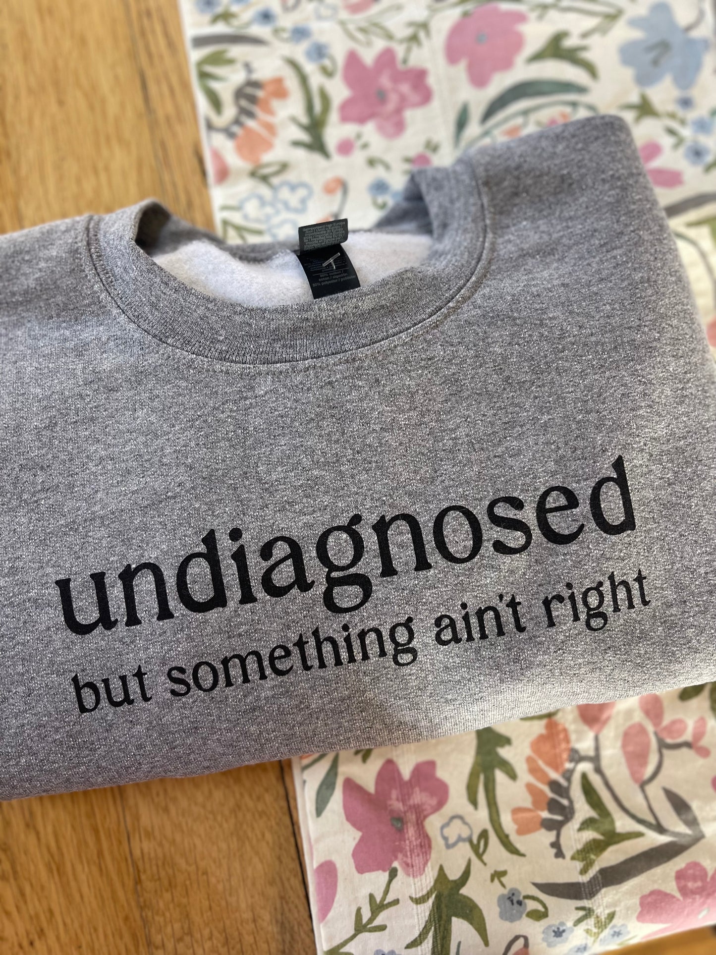 Undiagnosed Crew