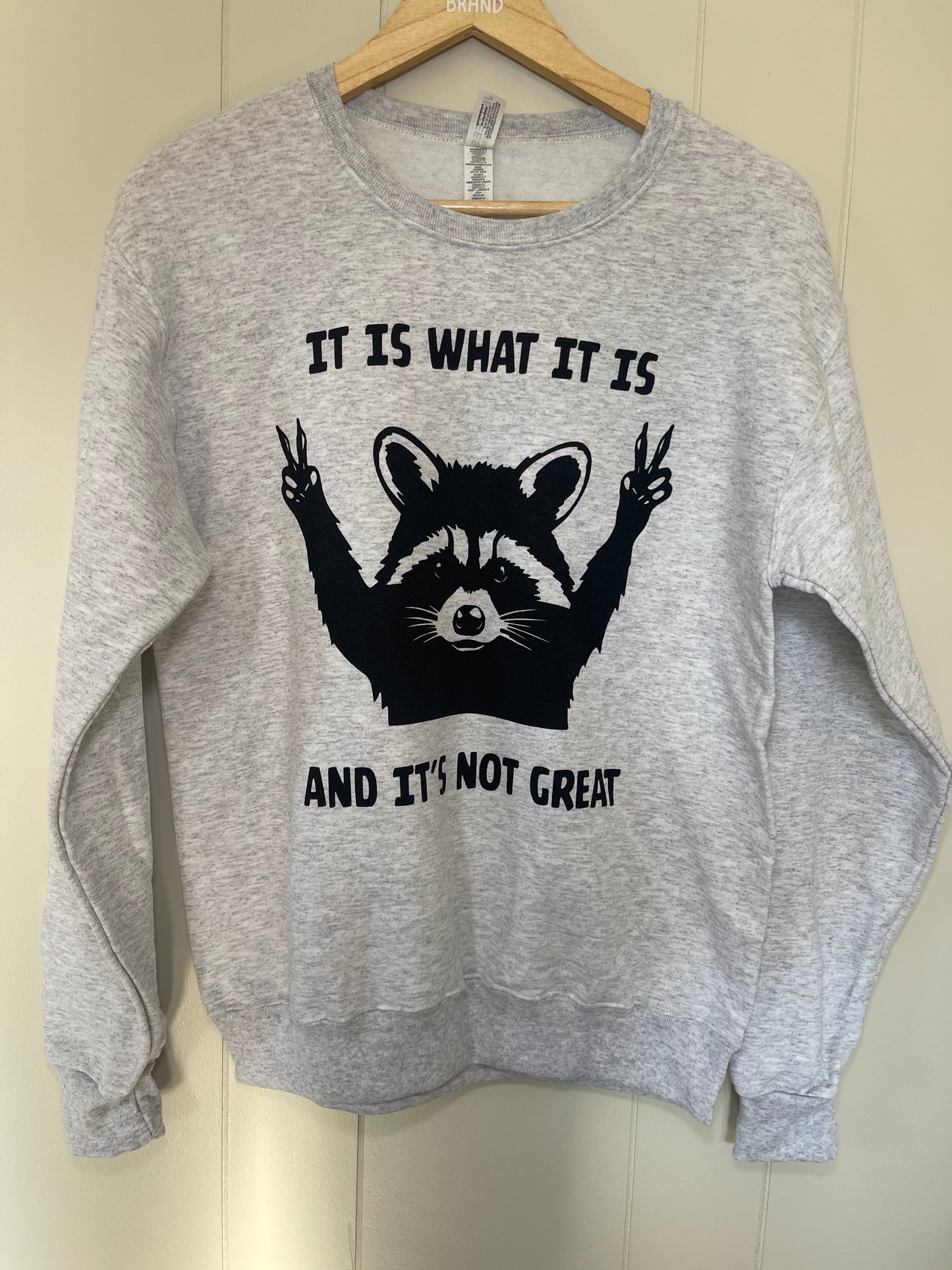 Raccoon Crew