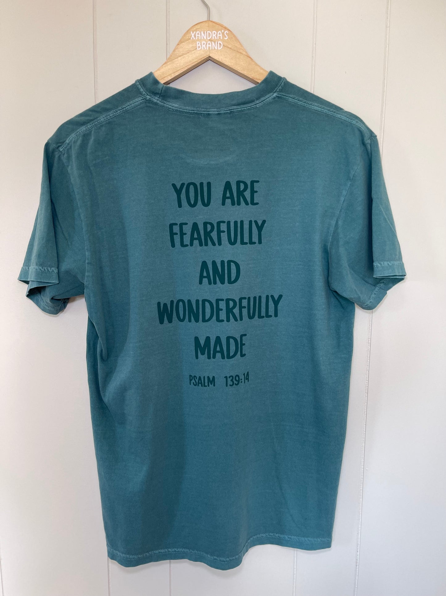 Fearfully & Wonderfully Made Tee