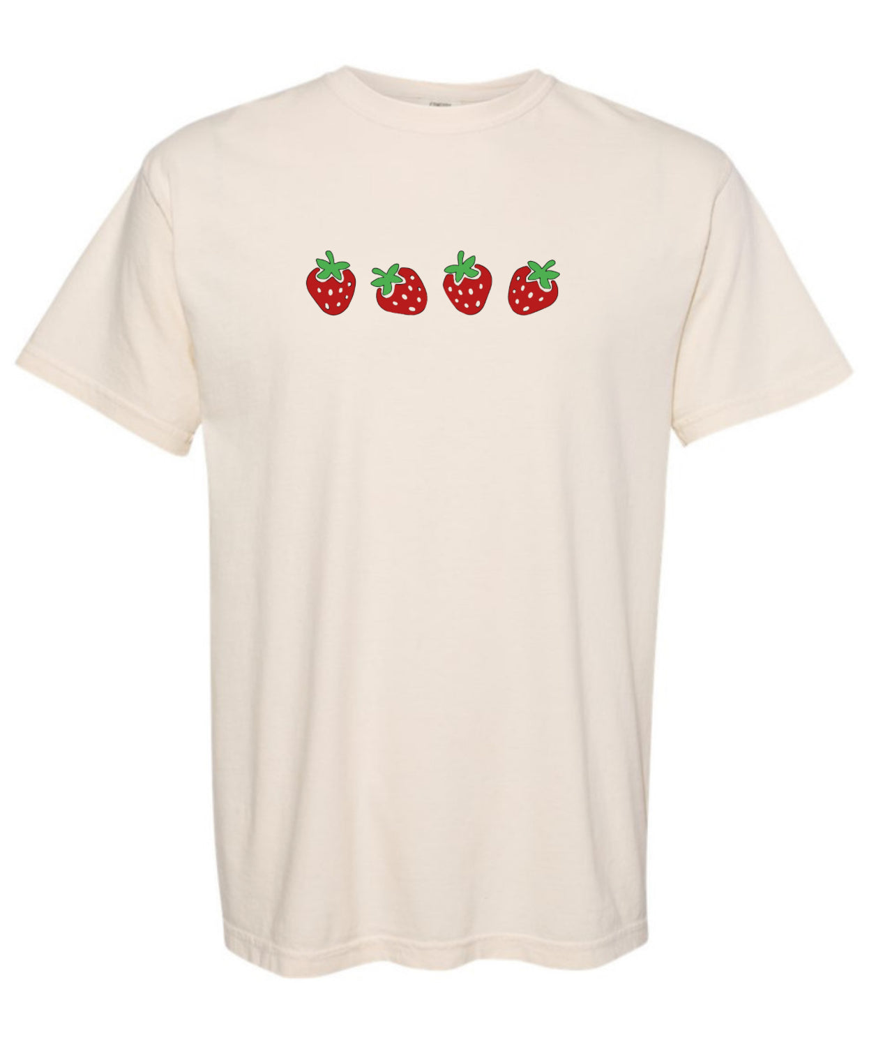 Strawberries