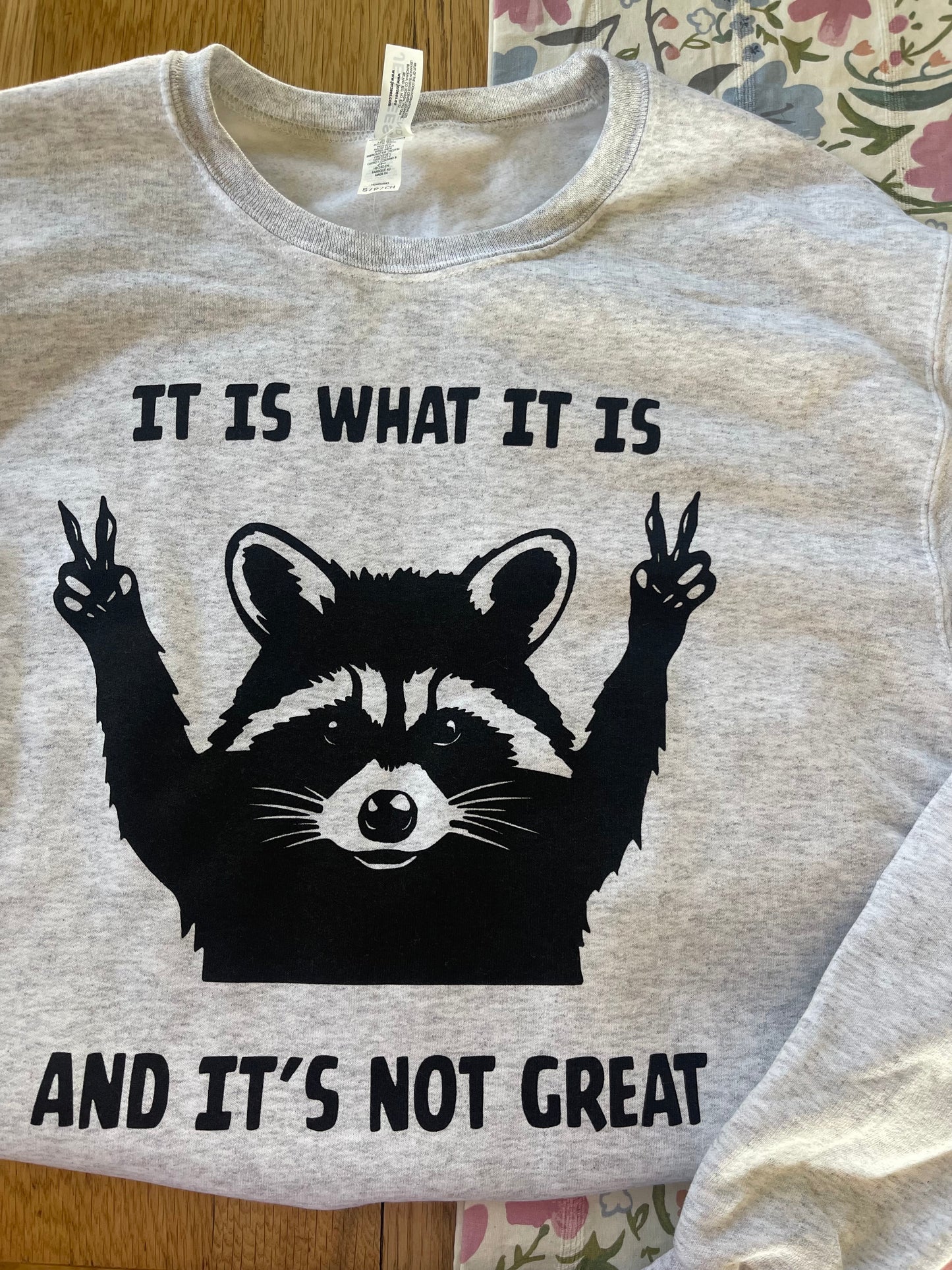 Raccoon Crew