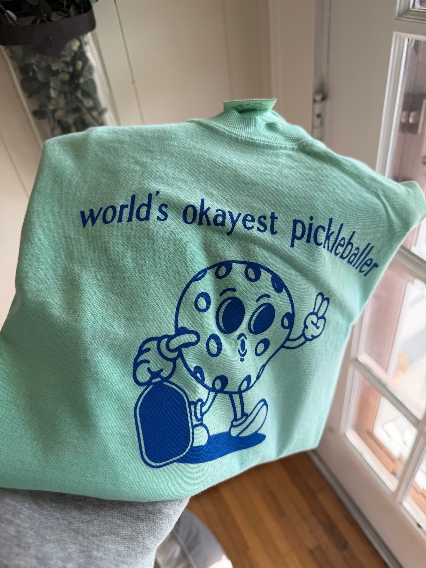 Pickleball Era Tee
