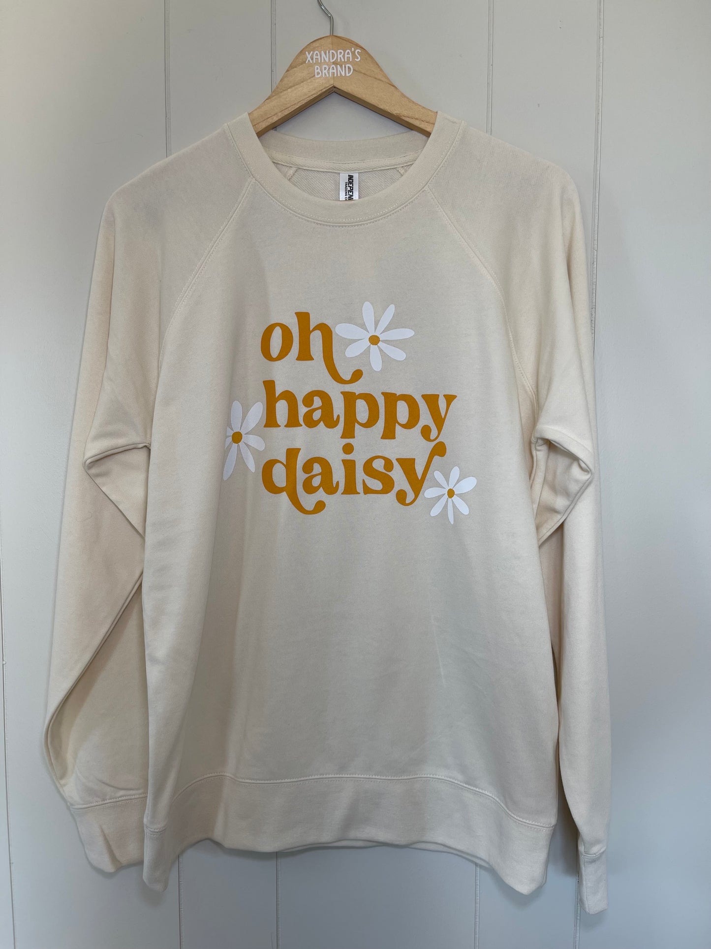 Oh Happy Daisy Crew