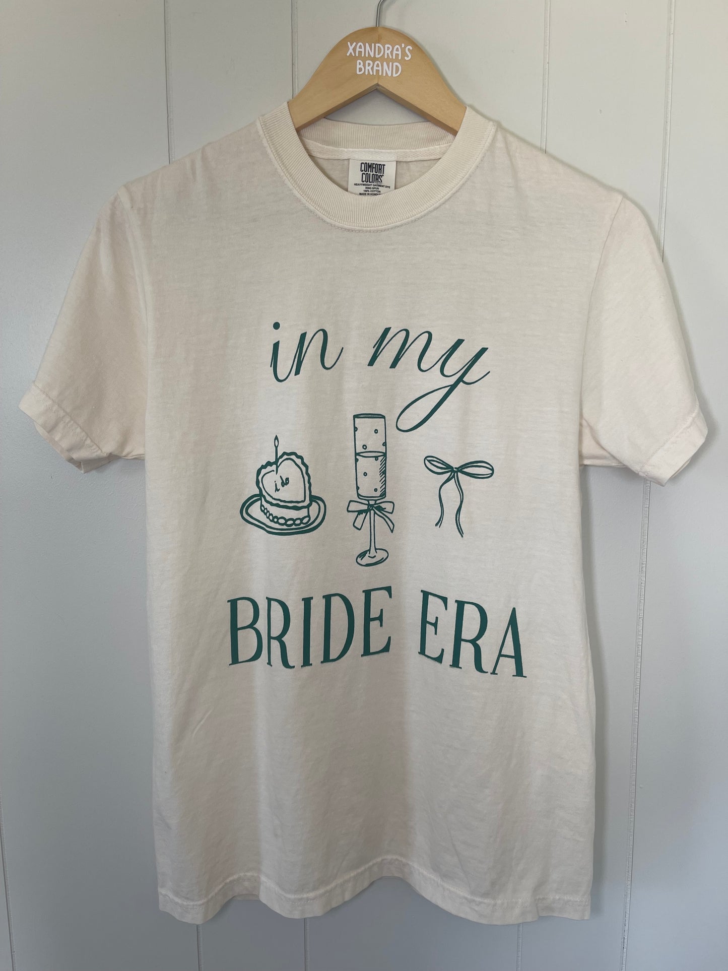 In my Bride Era Tee