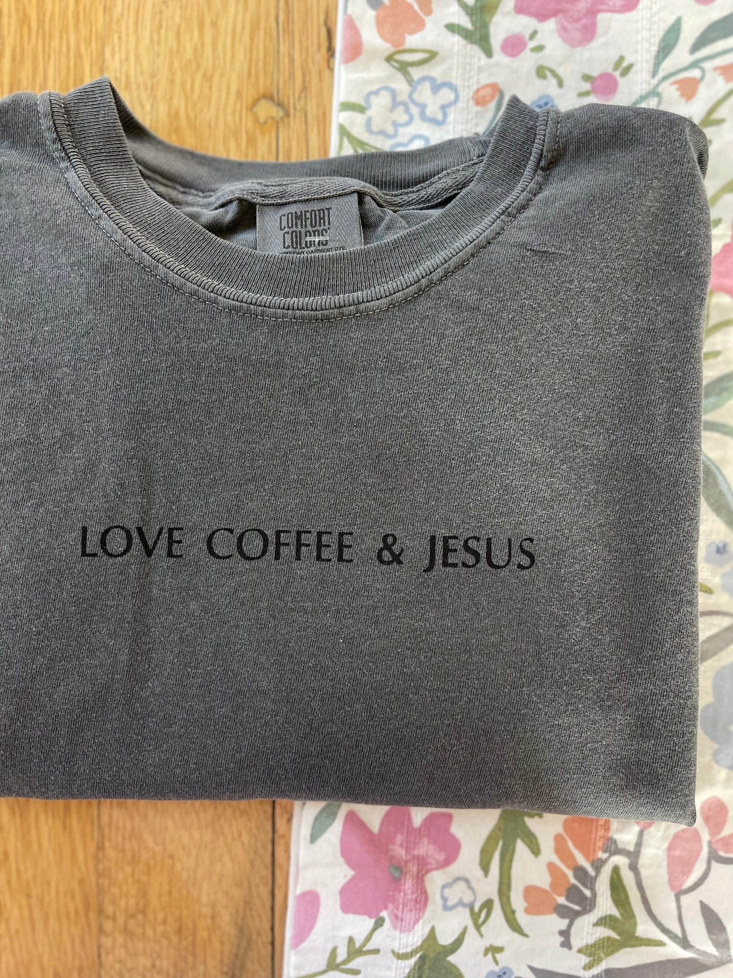Love Coffee & Jesus