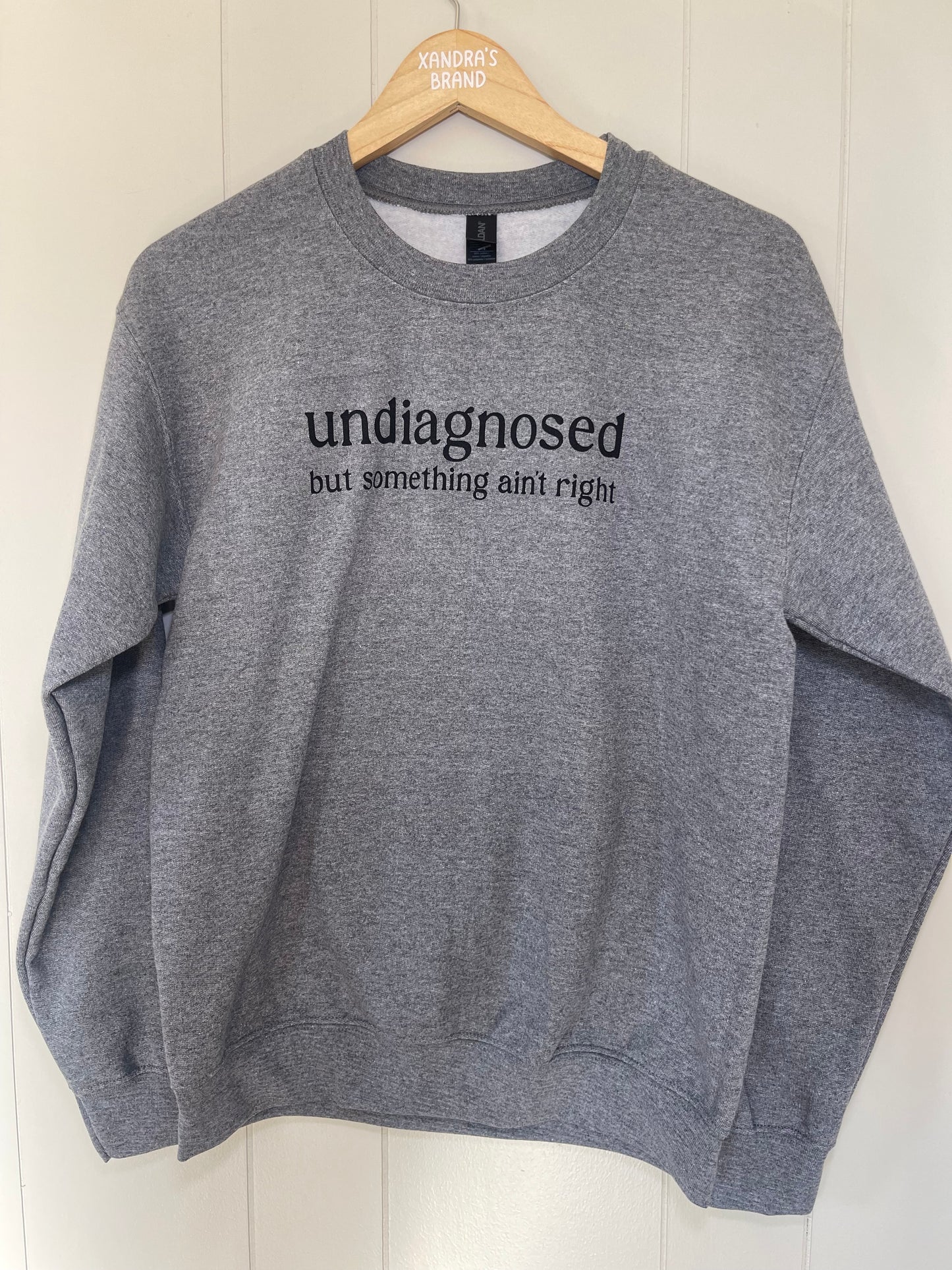 Undiagnosed Crew