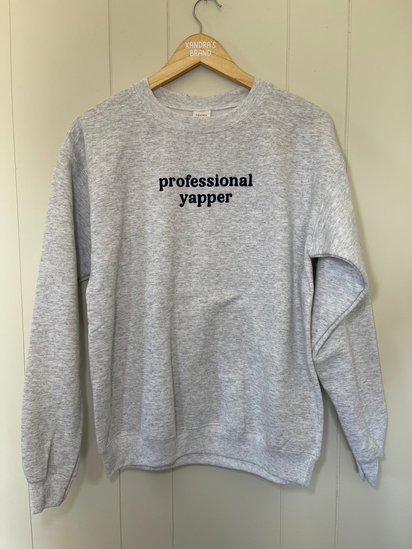 Professional Yapper Crew