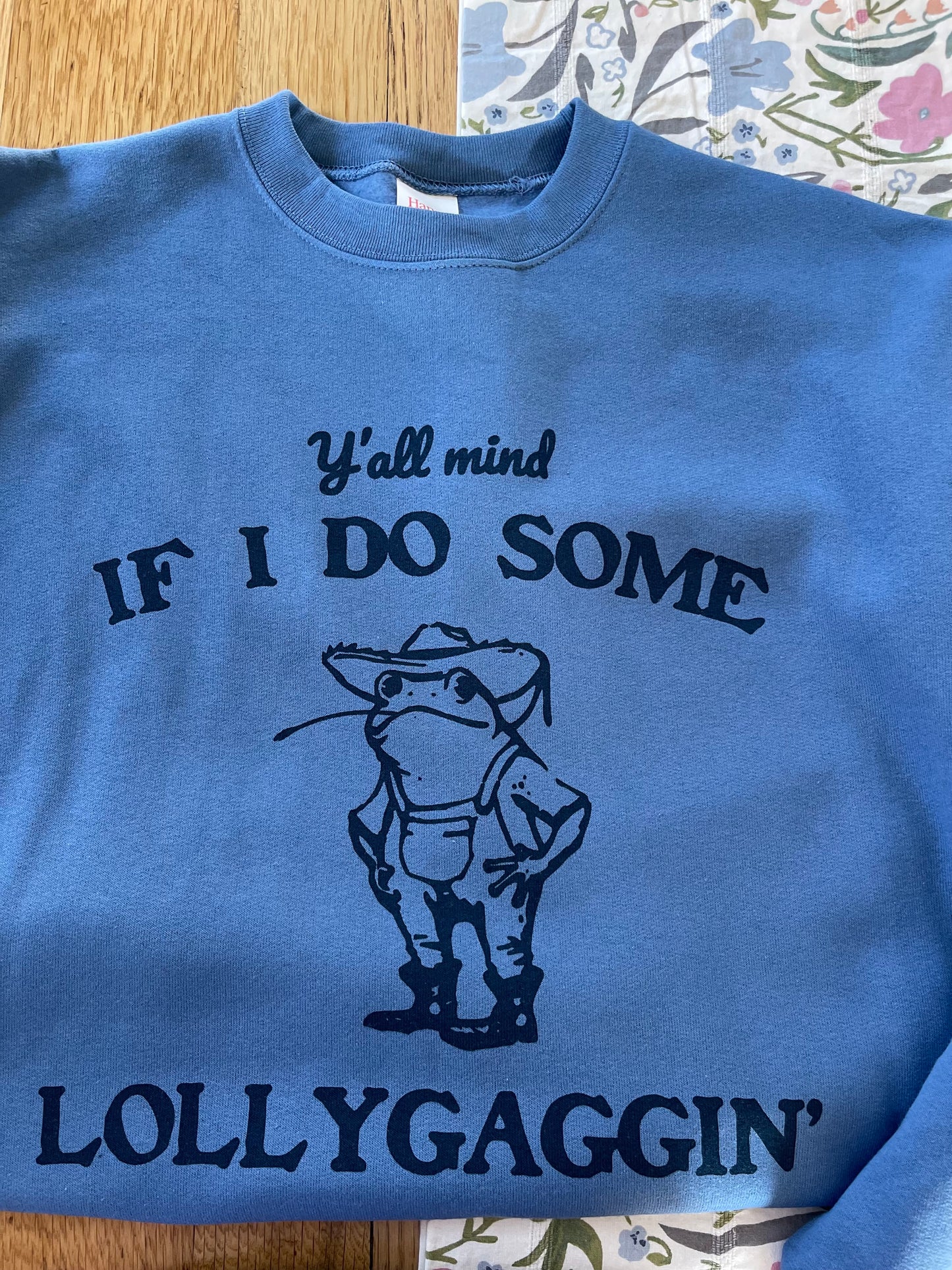 Lollygaggin Crew