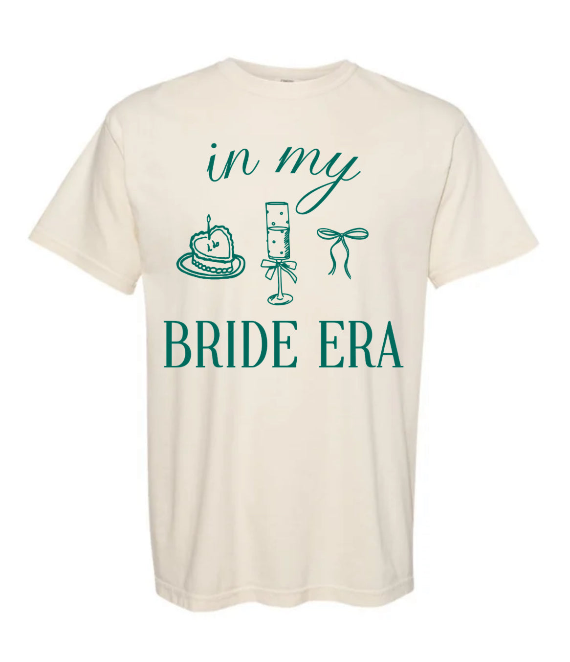 In my Bride Era Tee