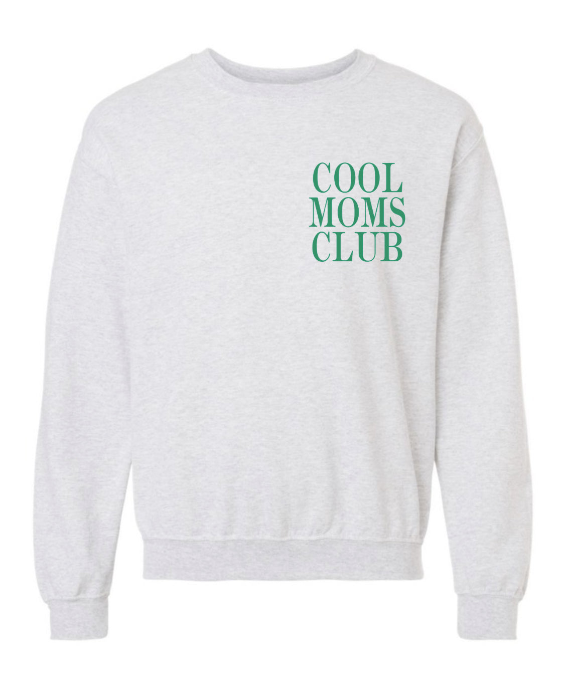 Cool Moms Club Crew