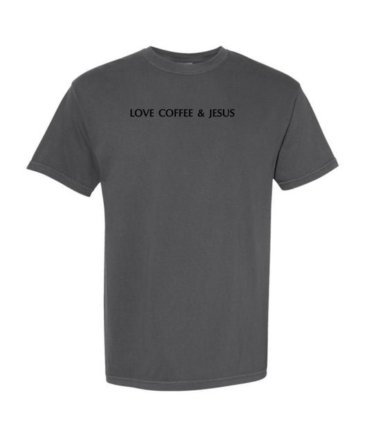 Love Coffee & Jesus