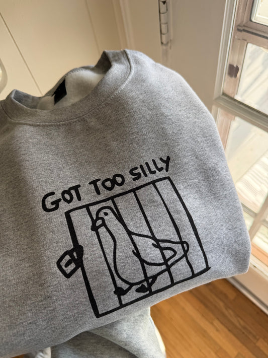 Straight to Jail