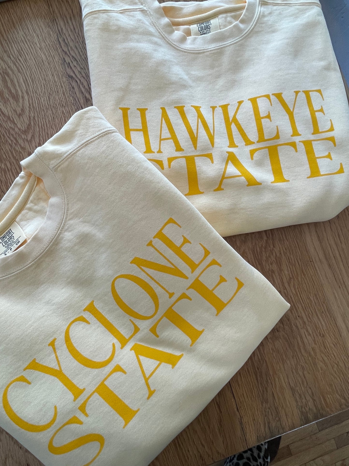 Butter Hawkeye State