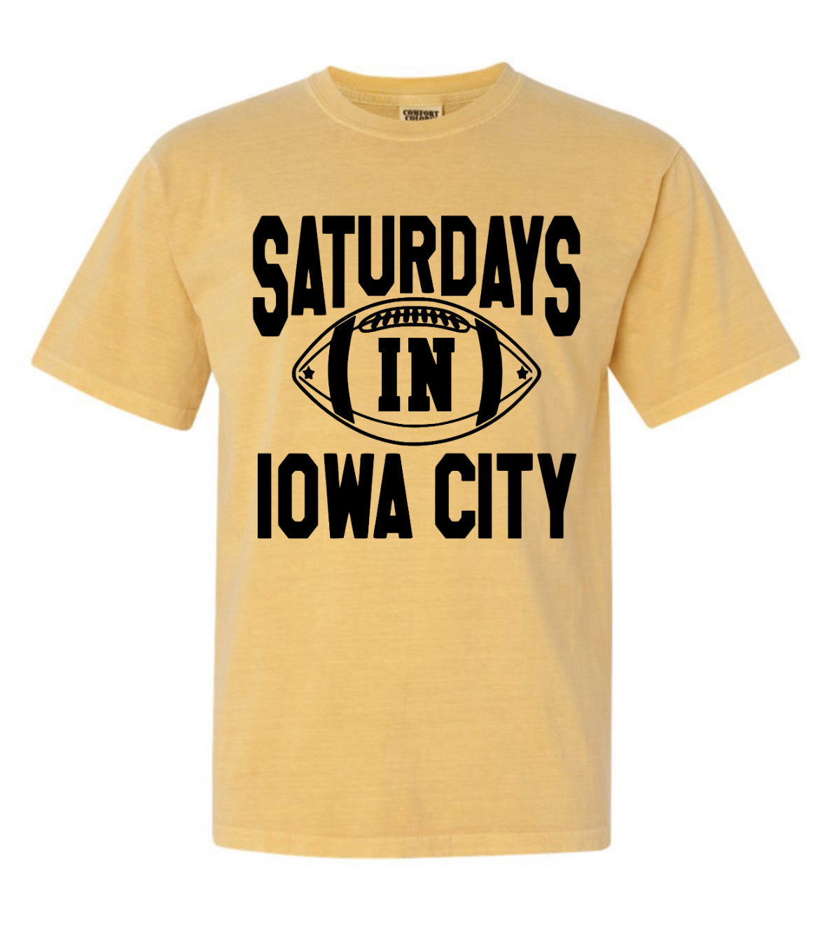 Saturdays in Iowa City