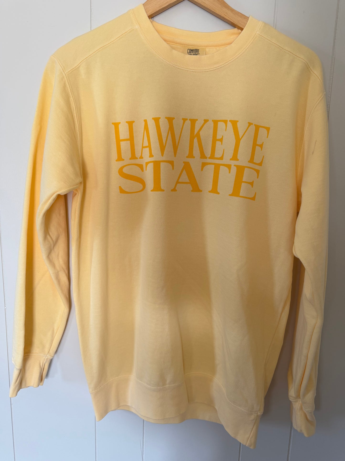 Butter Hawkeye State