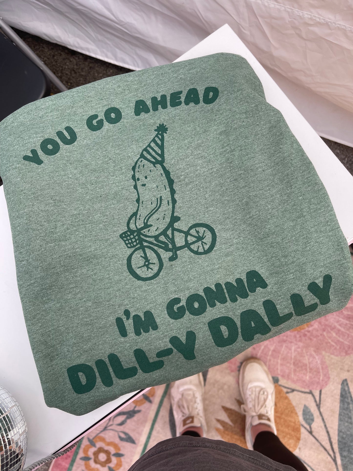 Dill-y Dally