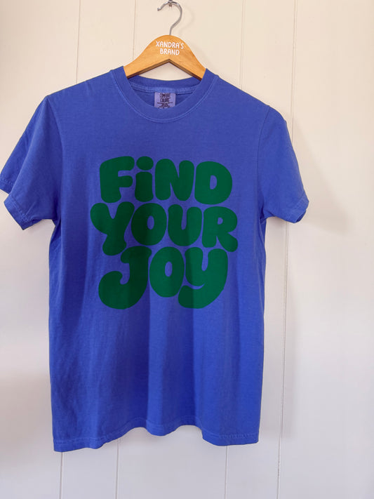 Find Your Joy