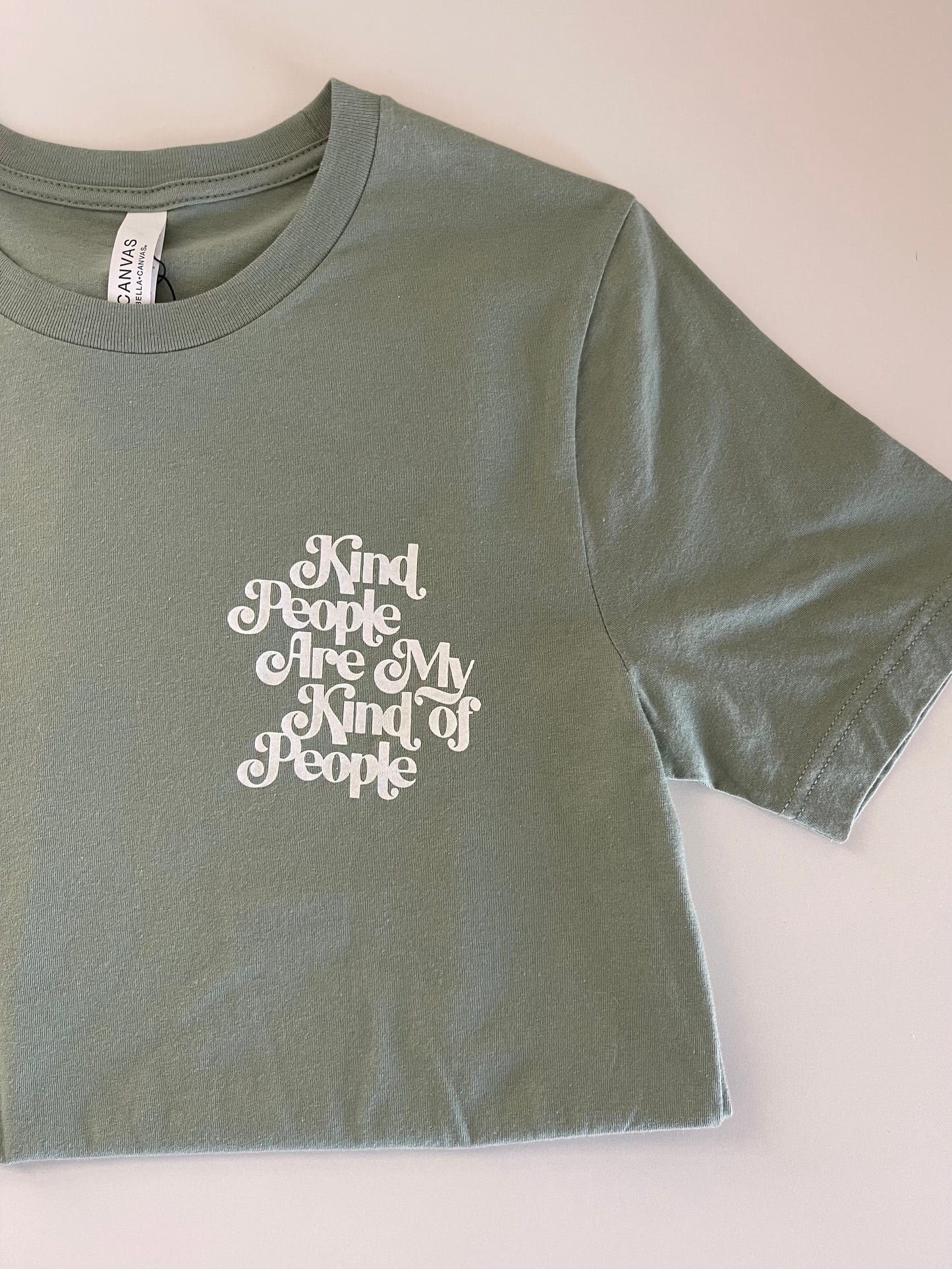 Kind People Graphic T