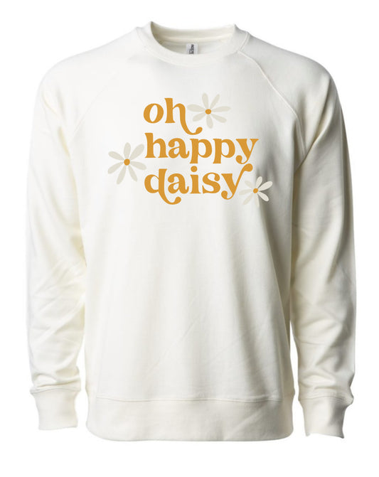 Oh Happy Daisy Crew