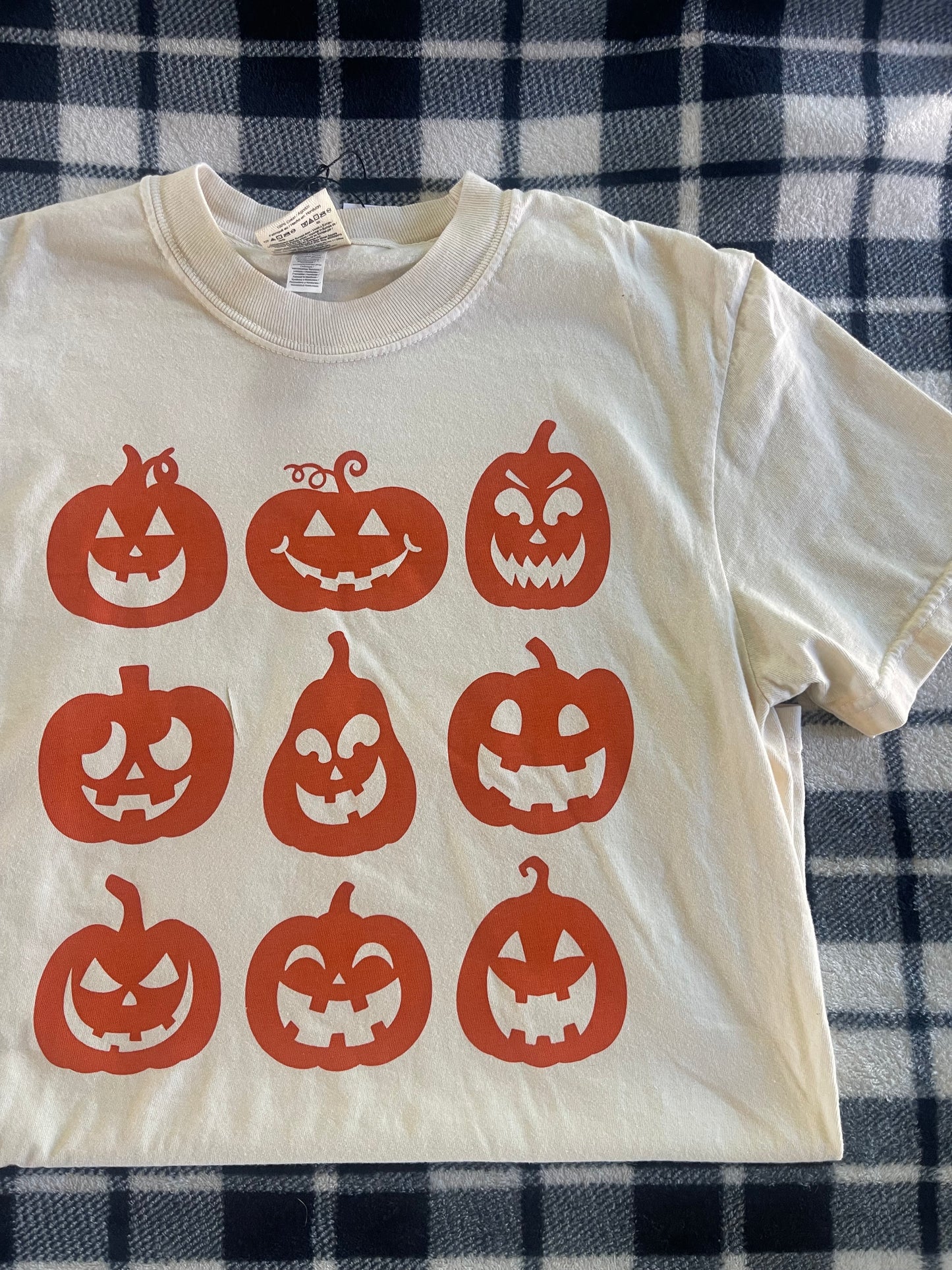 Pumpkin Tee