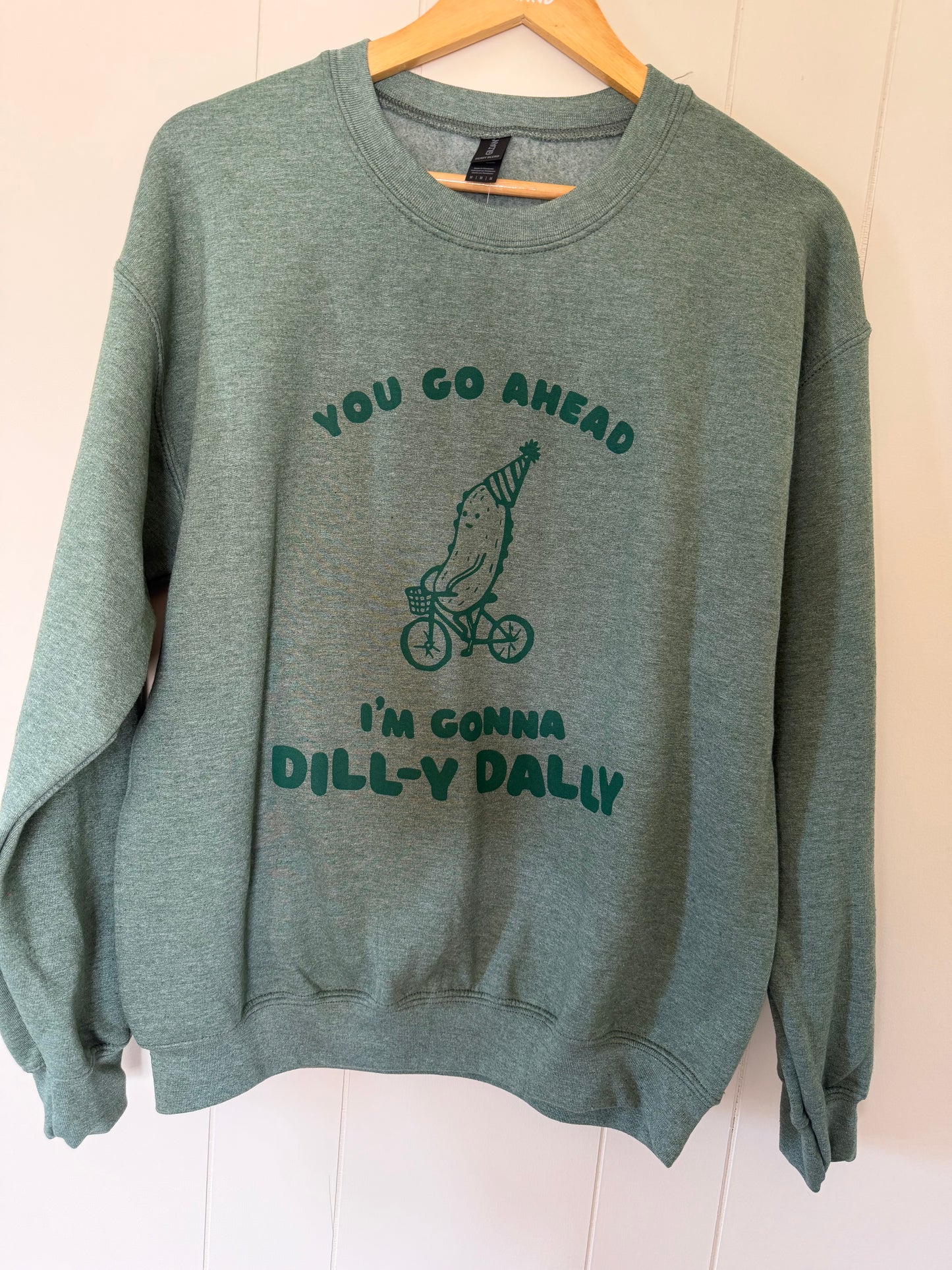 Dill-y Dally