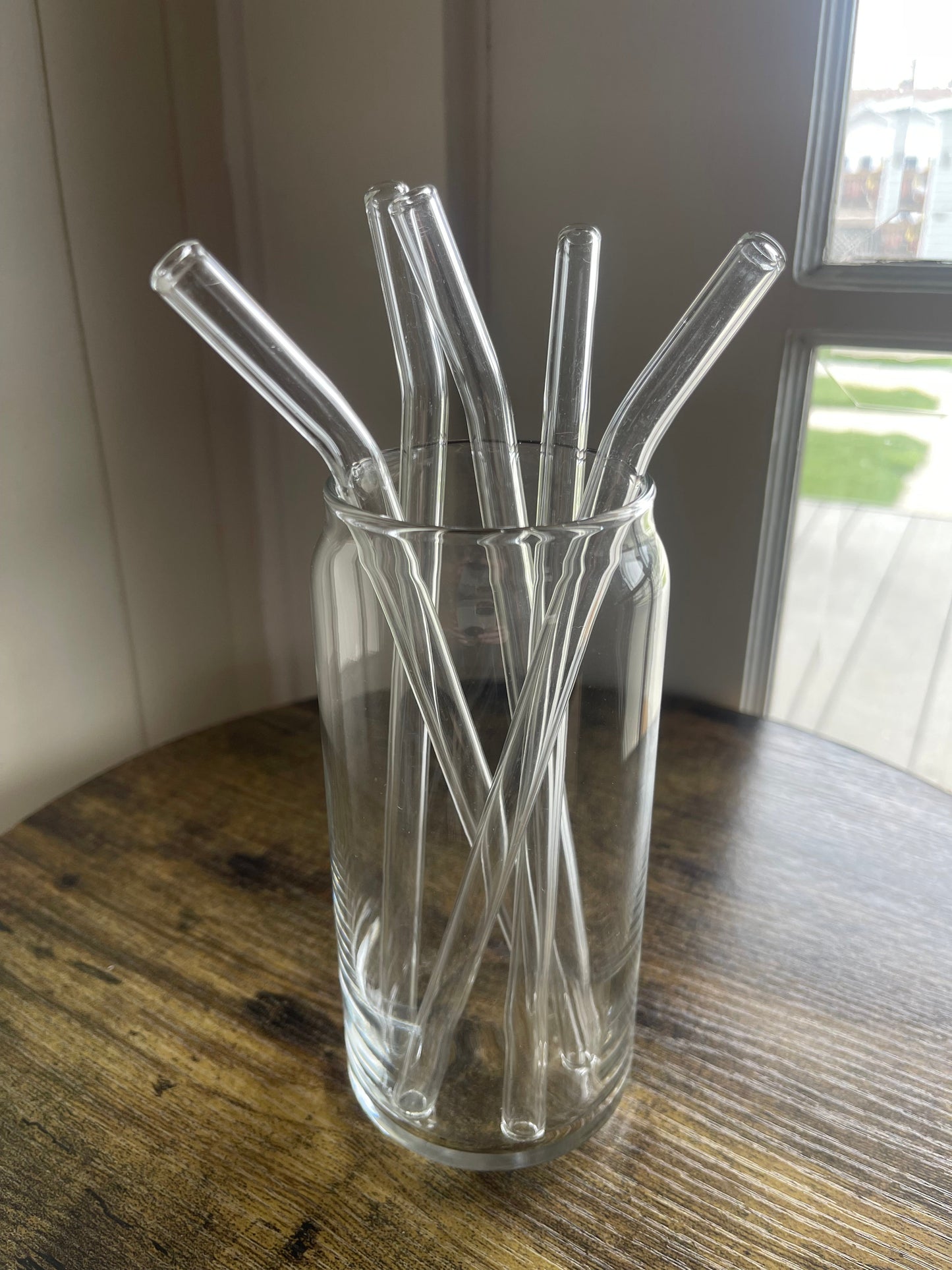 Bent Straw