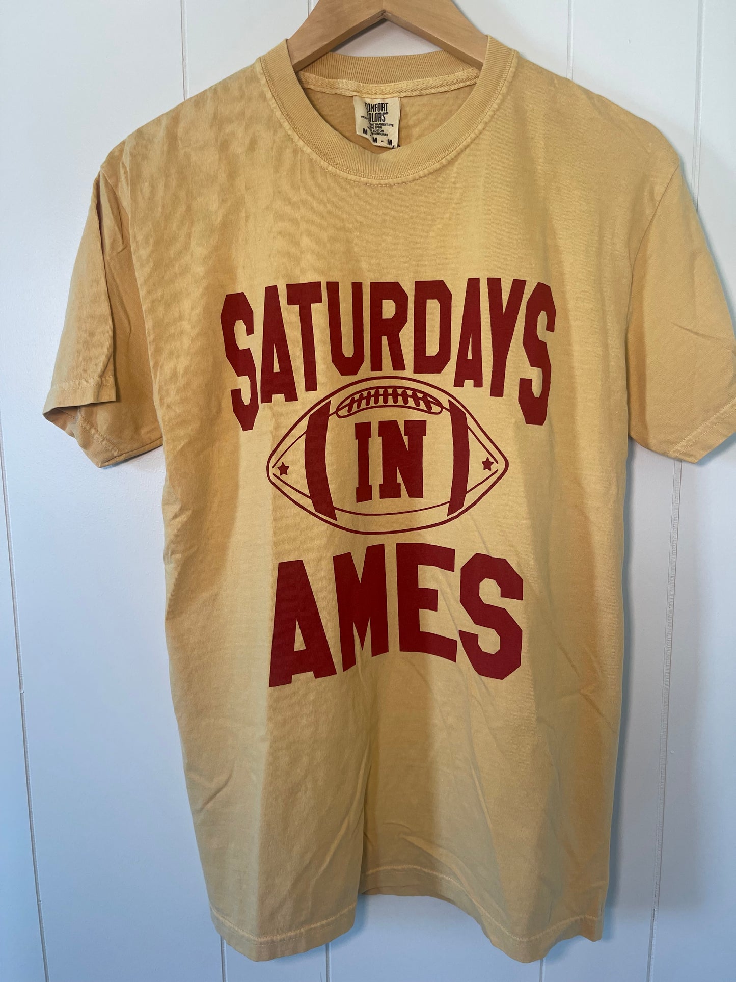 Saturdays in Ames