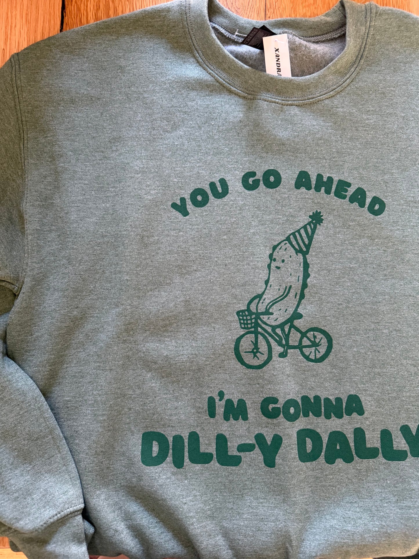 Dill-y Dally