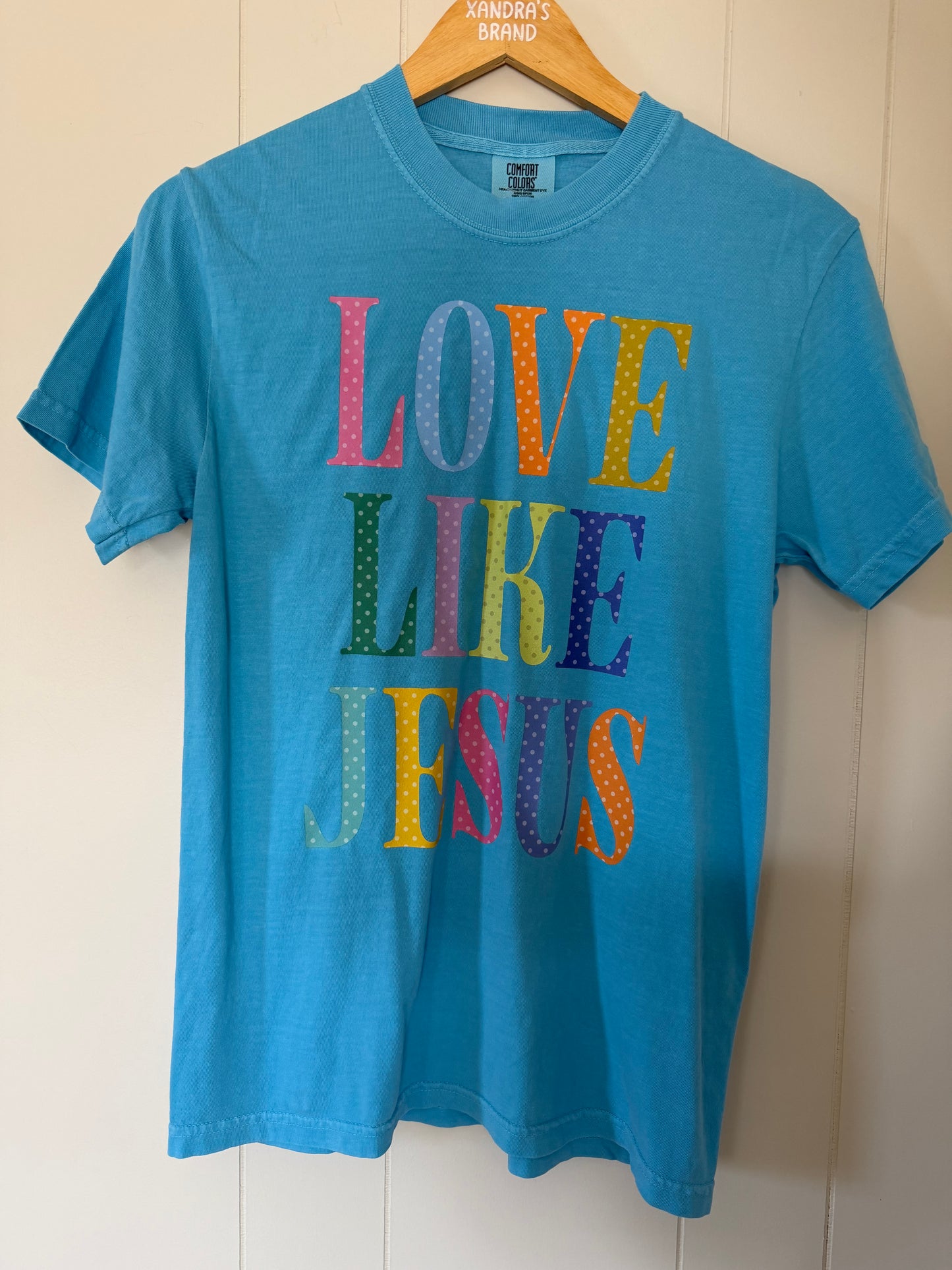 Love Like Jesus Tee