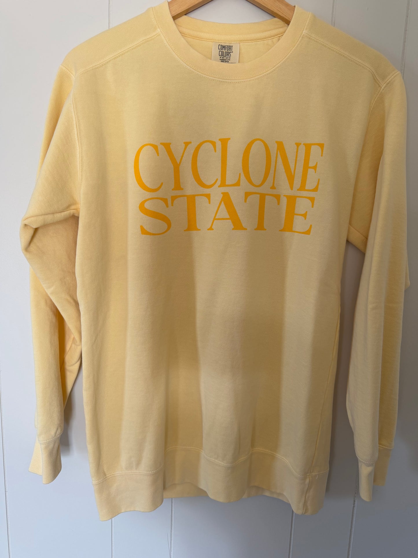 Butter Cyclone State