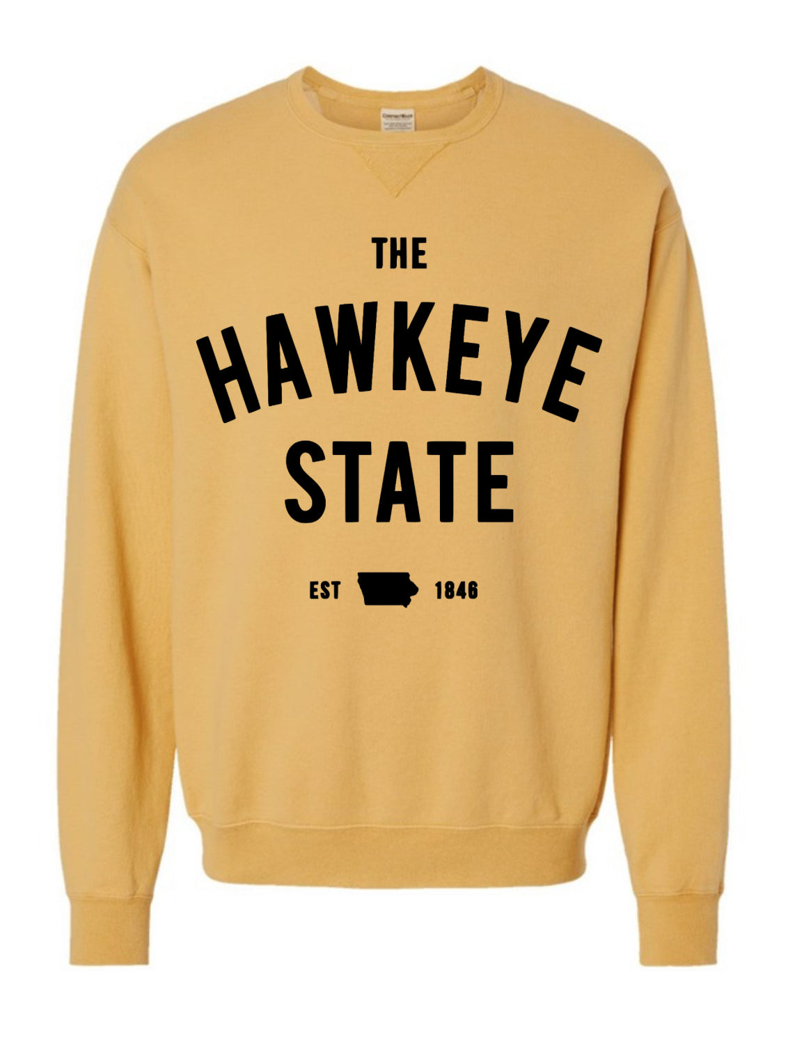 The Hawkeye State