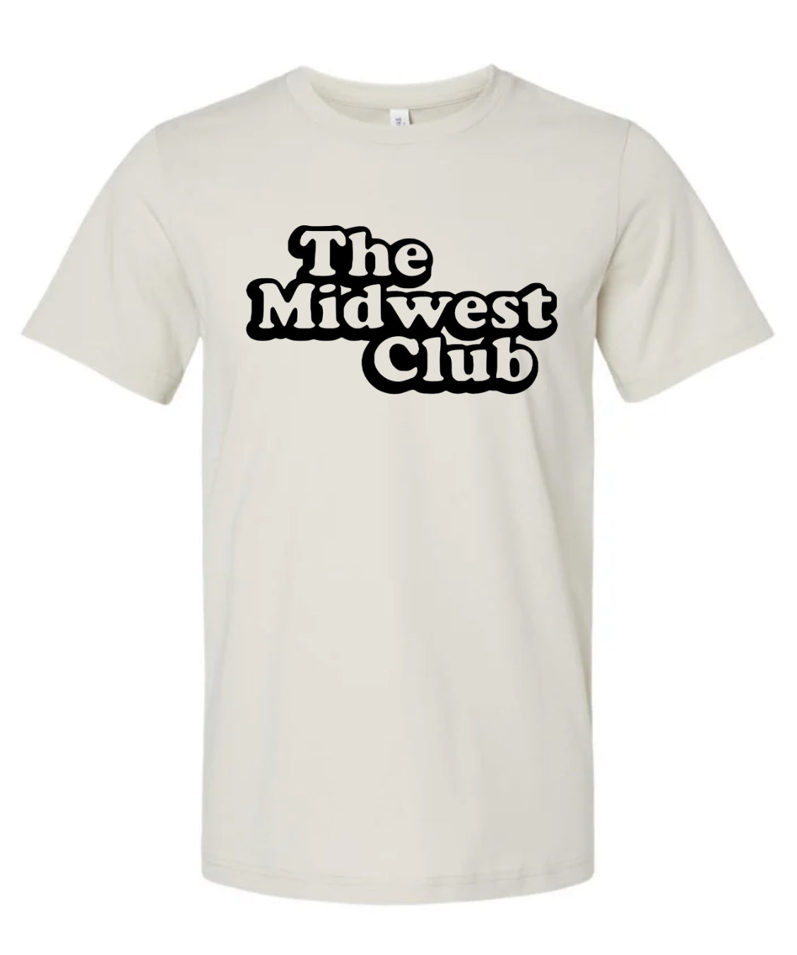 Midwest Club Graphic T