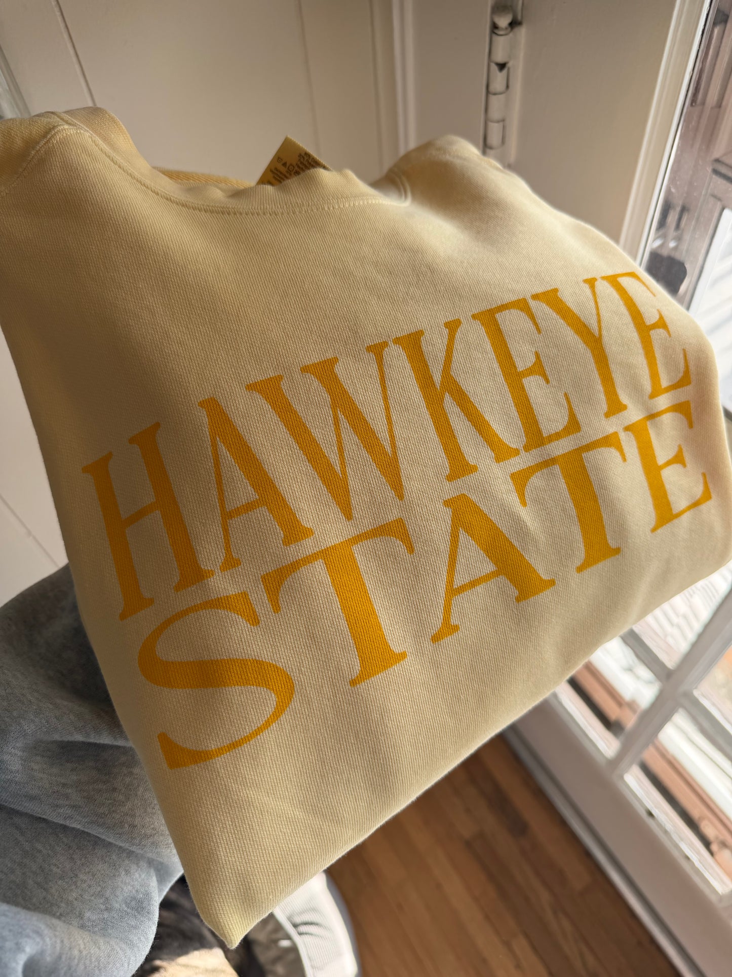 Butter Hawkeye State