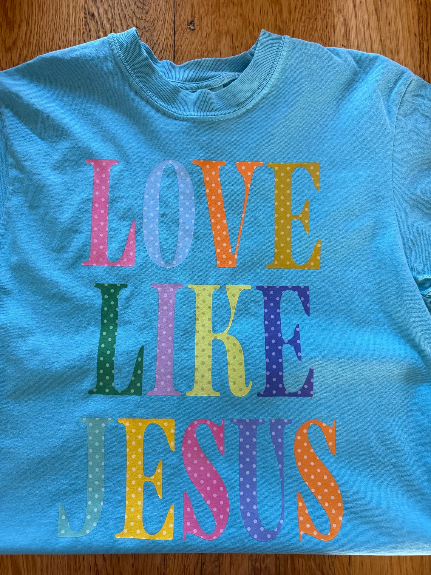 Love Like Jesus Tee