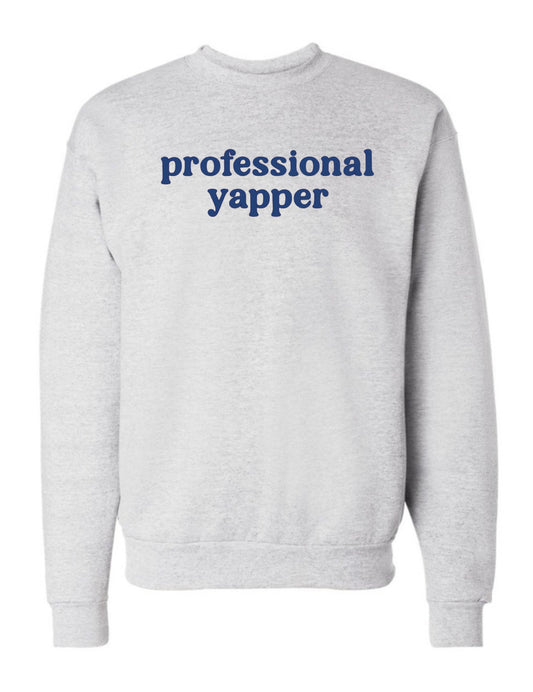 Professional Yapper Crew