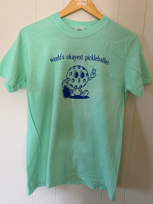 Pickleball Era Tee