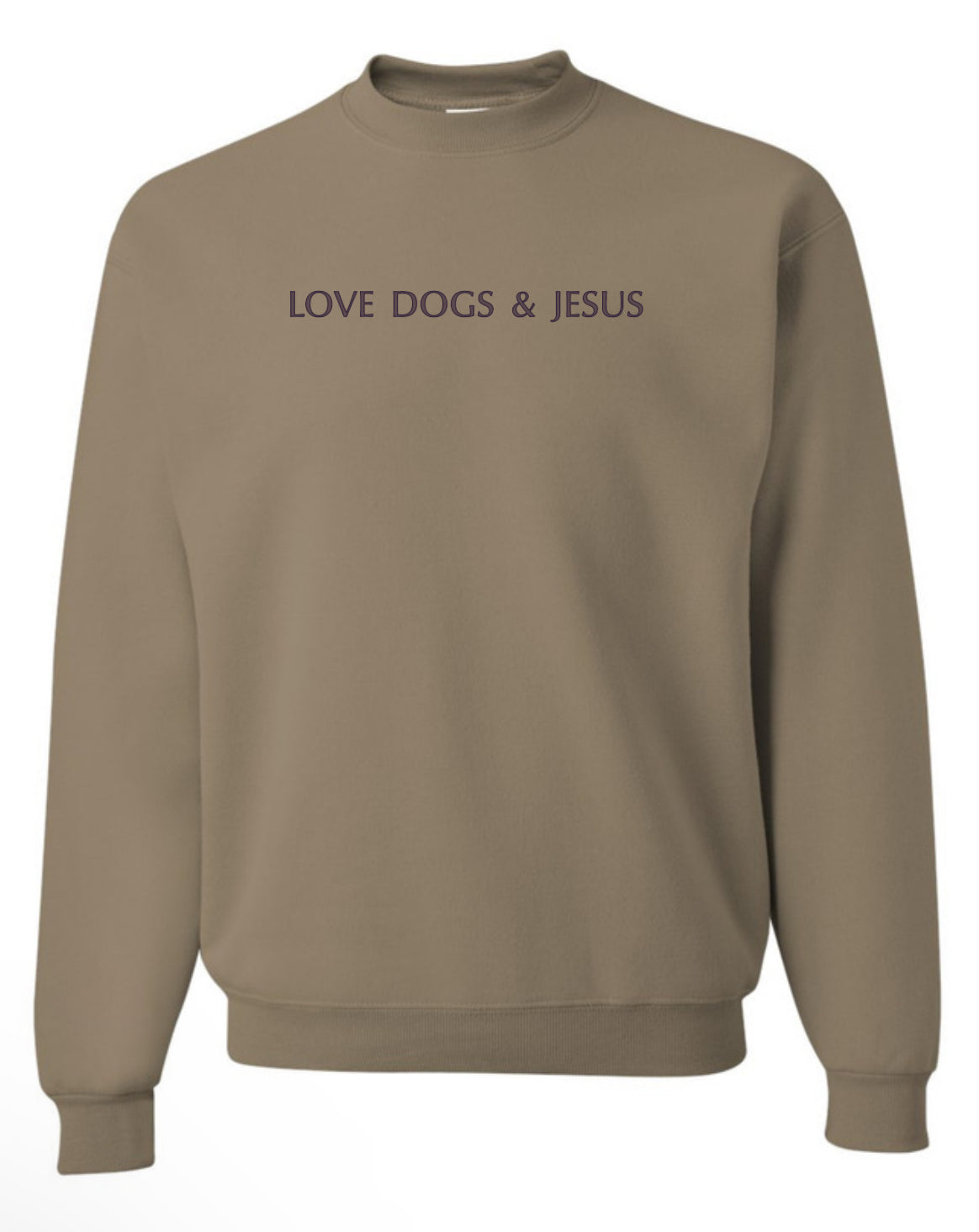 Love Dogs & Jesus