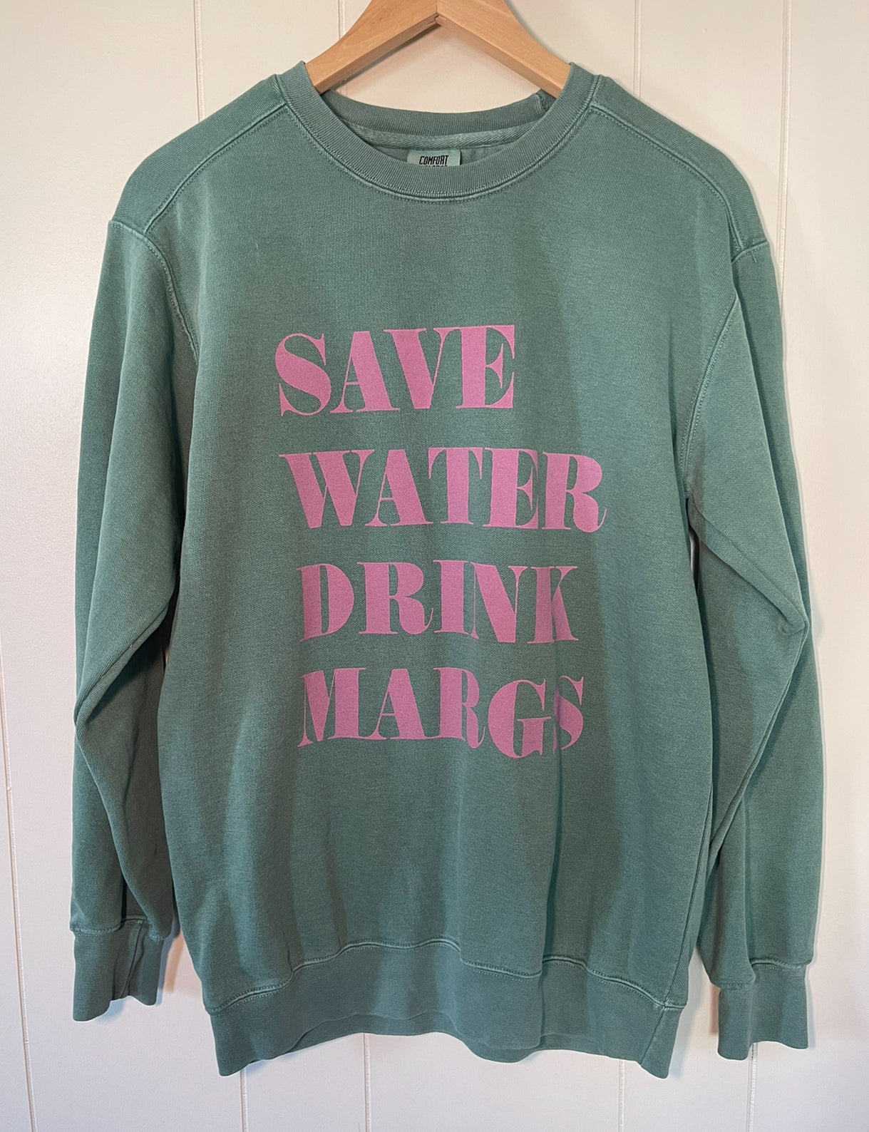 Save Water Drink Margs