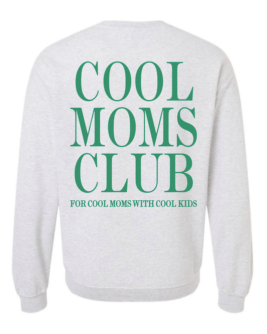 Cool Moms Club Crew