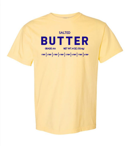 Butter Tee