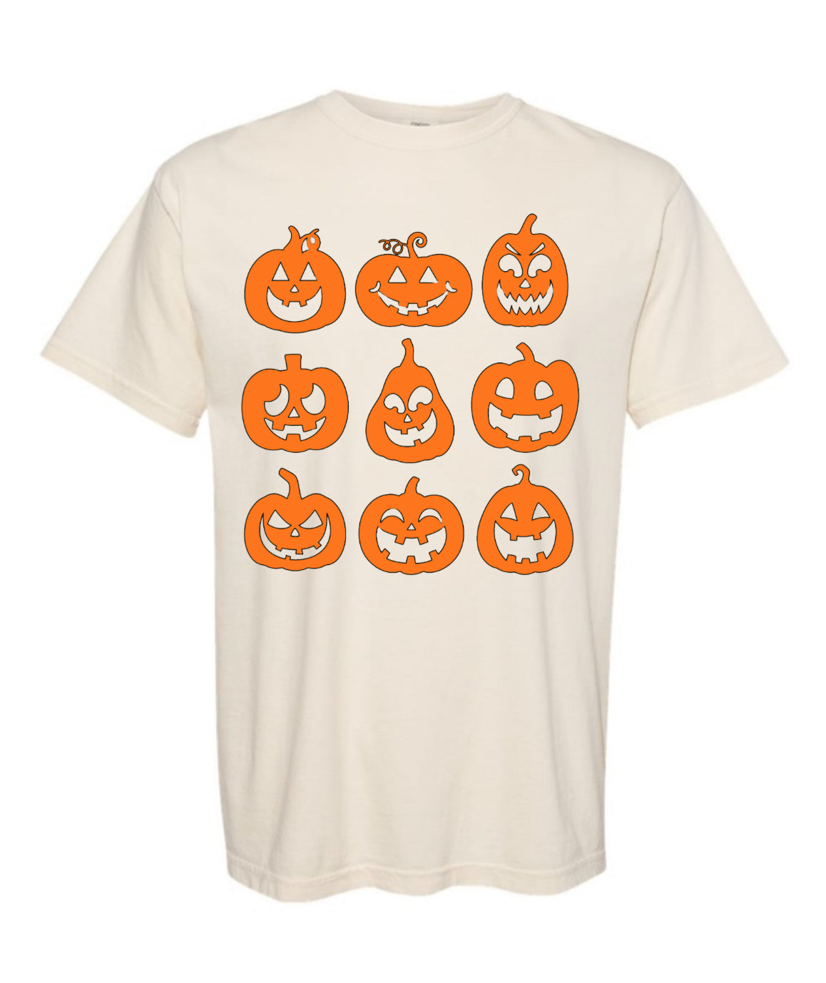 Pumpkin Tee