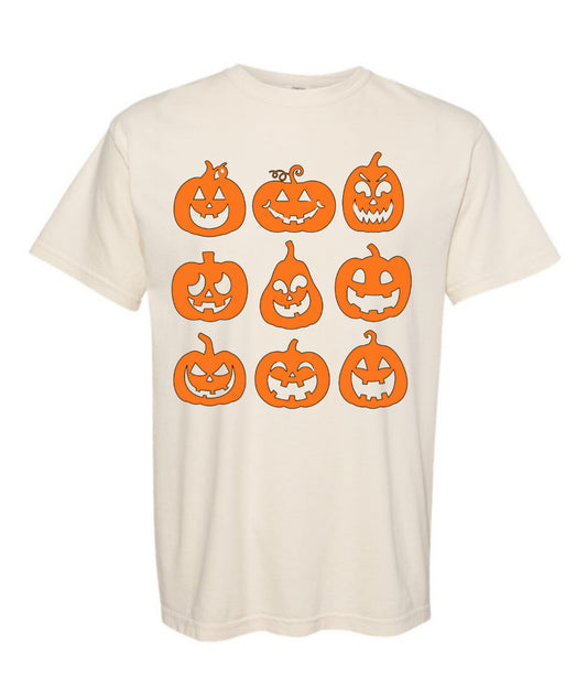 Pumpkin Tee