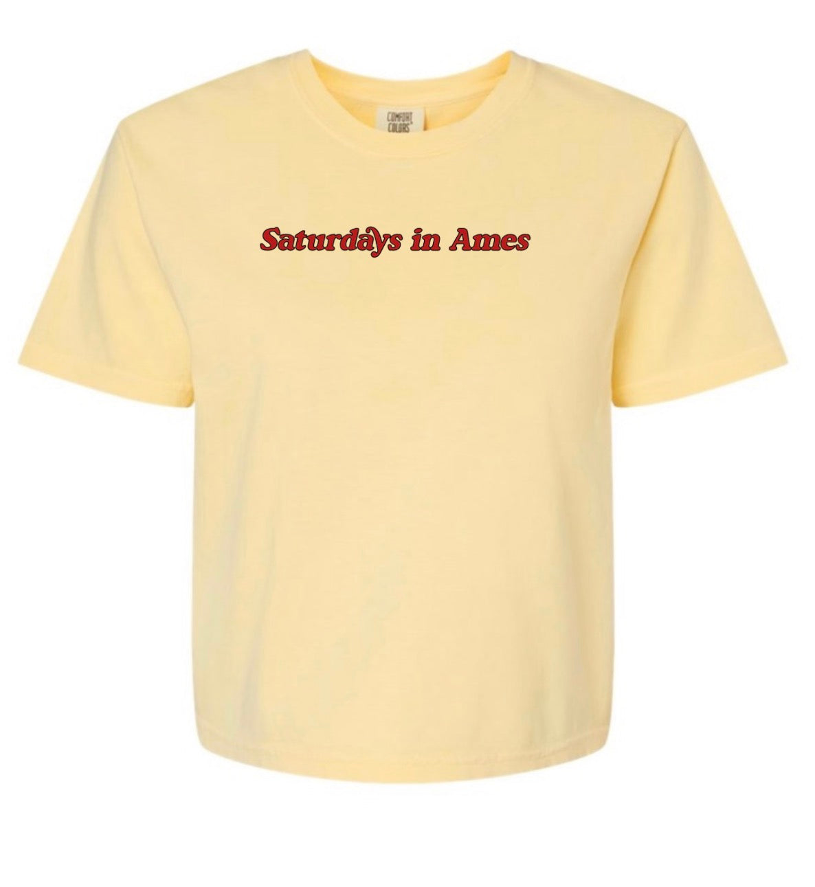 Saturdays in Ames